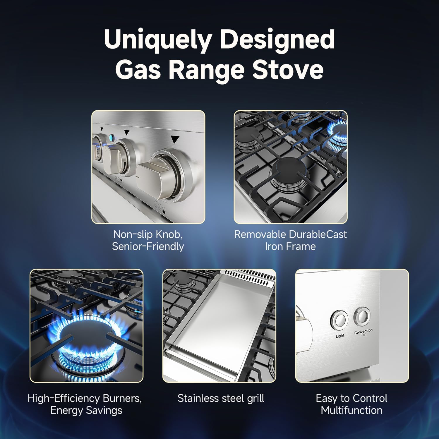 AAOBOSI 48 Inch Gas Range Review: Worth Buying? 3 AAOBOSI 48 inch gas range review,AAOBOSI gas range review and rating,is AAOBOSI gas range worth buying,AAOBOSI gas range review pros cons,AAOBOSI 48 inch gas range honest review,AAOBOSI gas range review verdict benchmark scores and measured results