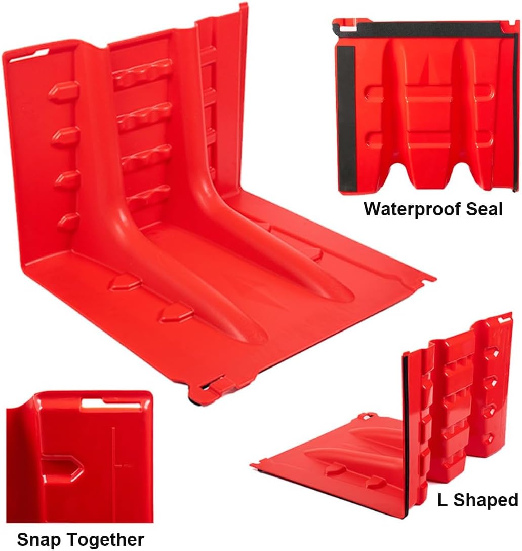 ABS Flood Barriers Review: Honest Verdict on Flood Protection 3 Setting up the ABS flood barriers review,flood barrier review and rating,ABS flood barrier worth buying,flood barrier review pros cons,ABS flood barrier honest opinion,ABS flood barrier review verdict for the first time