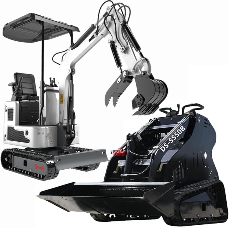 ATTACHXPRO Mini Skid Steer Review: Honest Pros & Cons 34 Image 1 of ATTACHXPRO mini skid steer review