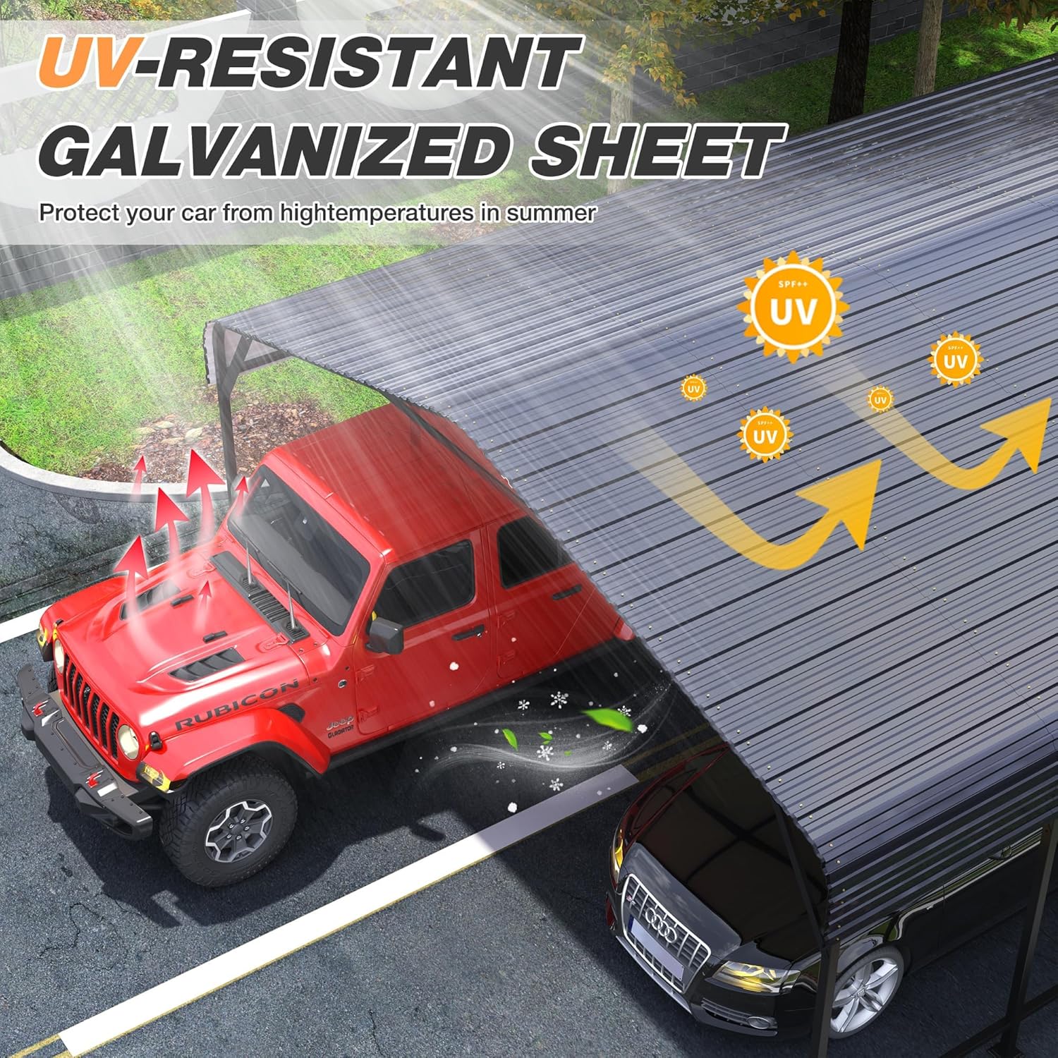 AirWire 20x40 carport review,AirWire 20x40 carport review and rating,is AirWire 20x40 carport worth buying,AirWire carport review pros cons,AirWire 20x40 carport honest opinion,AirWire carport review verdict compared against top alternatives