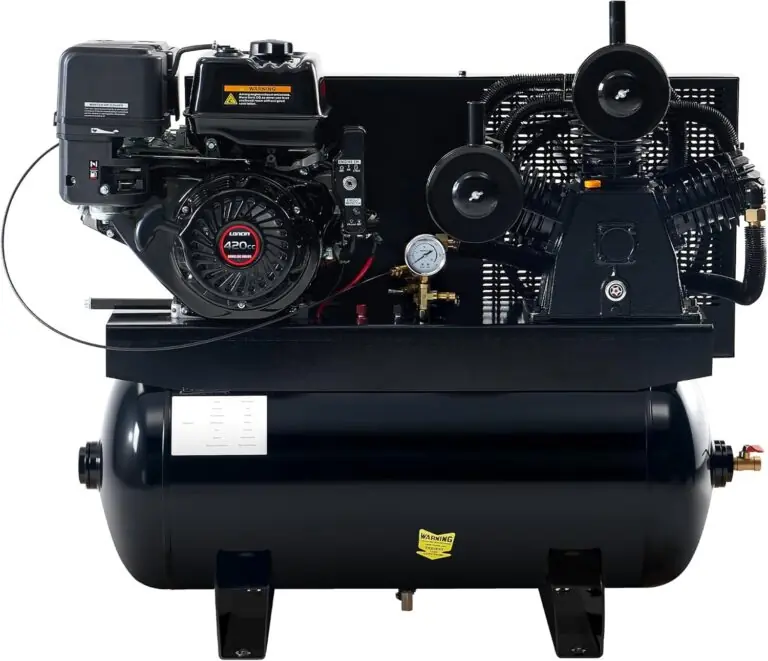 Albott 13HP Gas Air Compressor Review: Is It Worth Buying? 19 Image 1 of Albott 13HP gas air compressor review