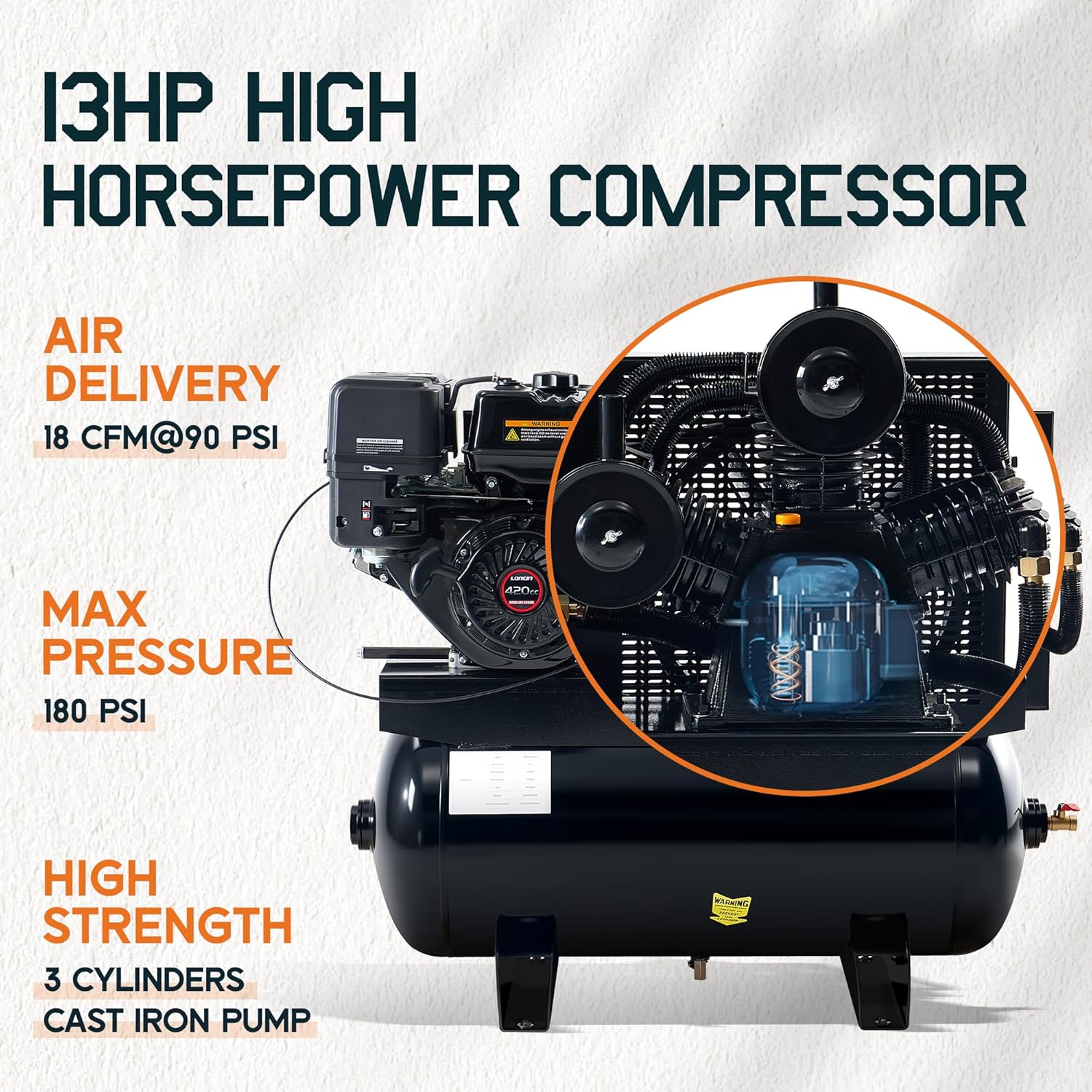 Albott 13HP gas air compressor review, Albott air compressor review and rating, is Albott 13HP gas compressor worth buying, Albott gas compressor review pros cons, Albott 13HP compressor honest opinion, Albott AIC001 compressor review verdict performance testing and real-world results