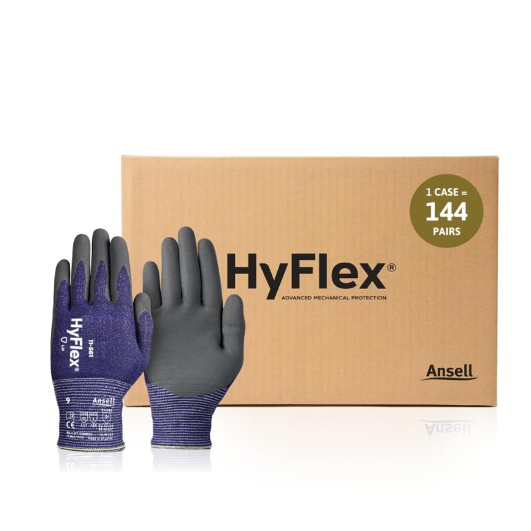 Ansell HyFlex 11-561 Review: Honest Pros & Cons 46 Image 1 of Ansell HyFlex 11-561 review