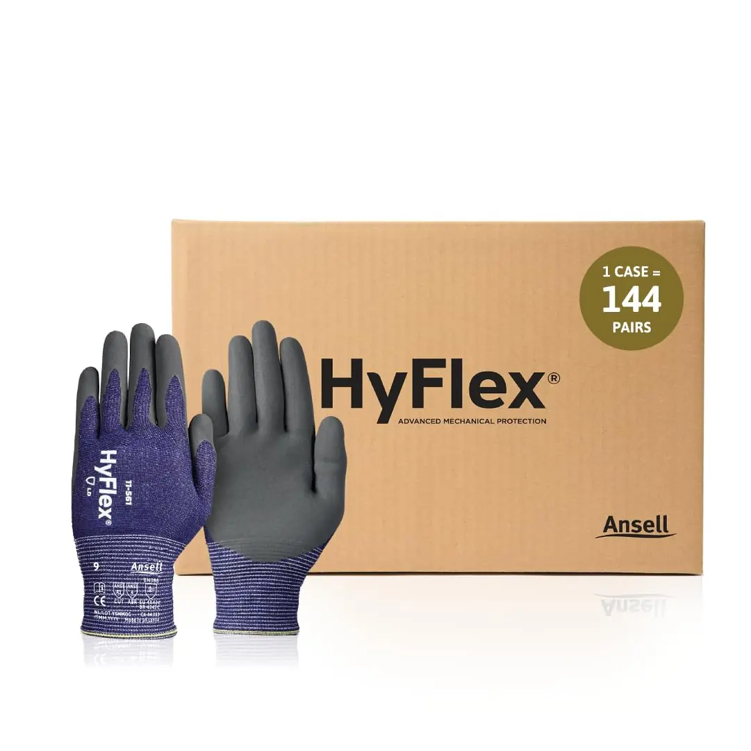 Ansell HyFlex 11-561 Review: Honest Pros & Cons 1 Ansell HyFlex 11-561 review,Ansell HyFlex 11-561 review and rating,is Ansell HyFlex 11-561 worth buying,Ansell HyFlex 11-561 review pros cons,Ansell HyFlex 11-561 review honest opinion,Ansell HyFlex 11-561 review verdict unboxing — what comes in the box