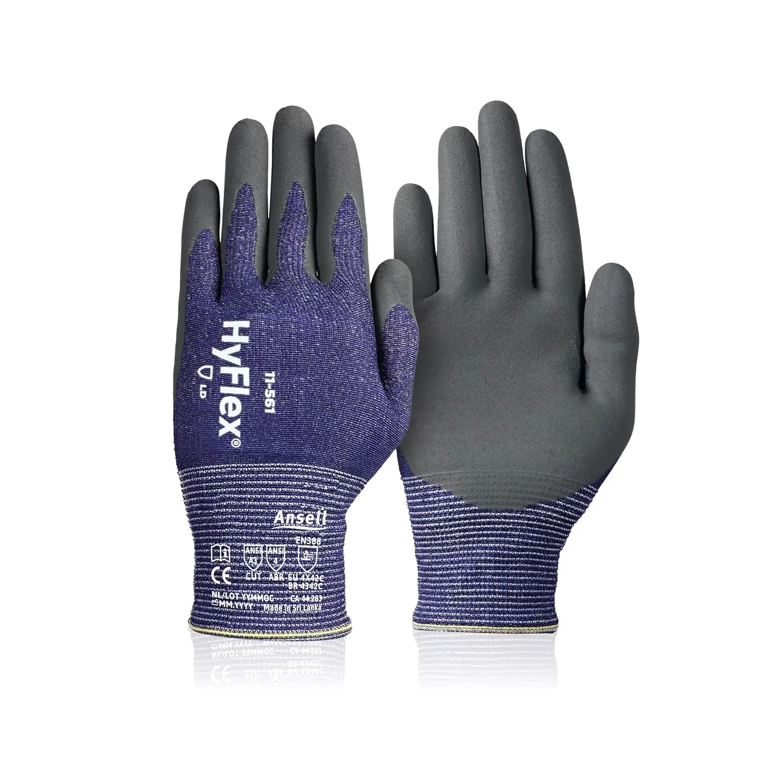 Ansell HyFlex 11-561 Review: Honest Pros & Cons 2 Ansell HyFlex 11-561 review,Ansell HyFlex 11-561 review and rating,is Ansell HyFlex 11-561 worth buying,Ansell HyFlex 11-561 review pros cons,Ansell HyFlex 11-561 review honest opinion,Ansell HyFlex 11-561 review verdict key features examined up close