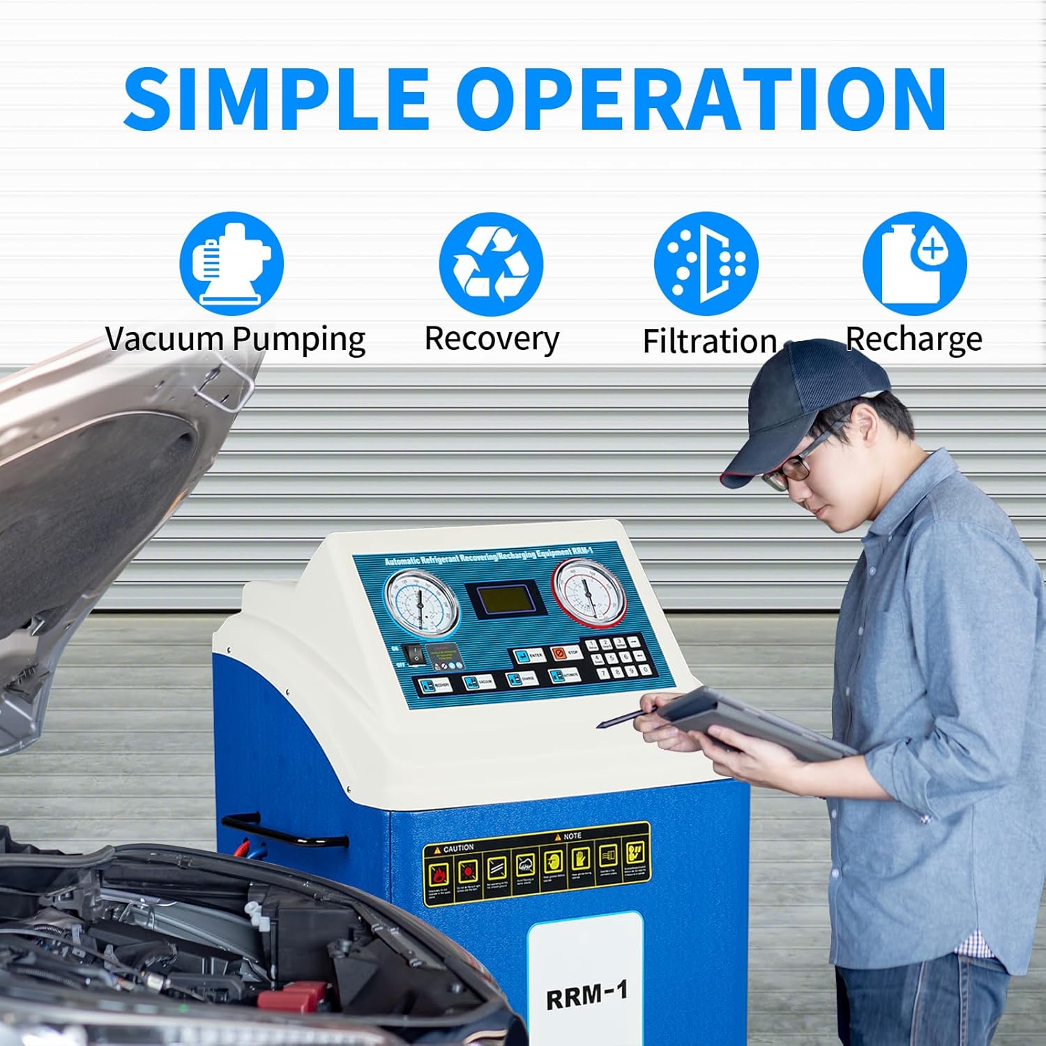 AutoForever refrigerant recovery machine review,AutoForever refrigerant recovery machine review and rating,is AutoForever refrigerant recovery machine worth buying,AutoForever refrigerant recovery machine review pros cons,AutoForever refrigerant recovery machine review honest opinion,AutoForever refrigerant recovery machine review verdict performance testing and real-world results