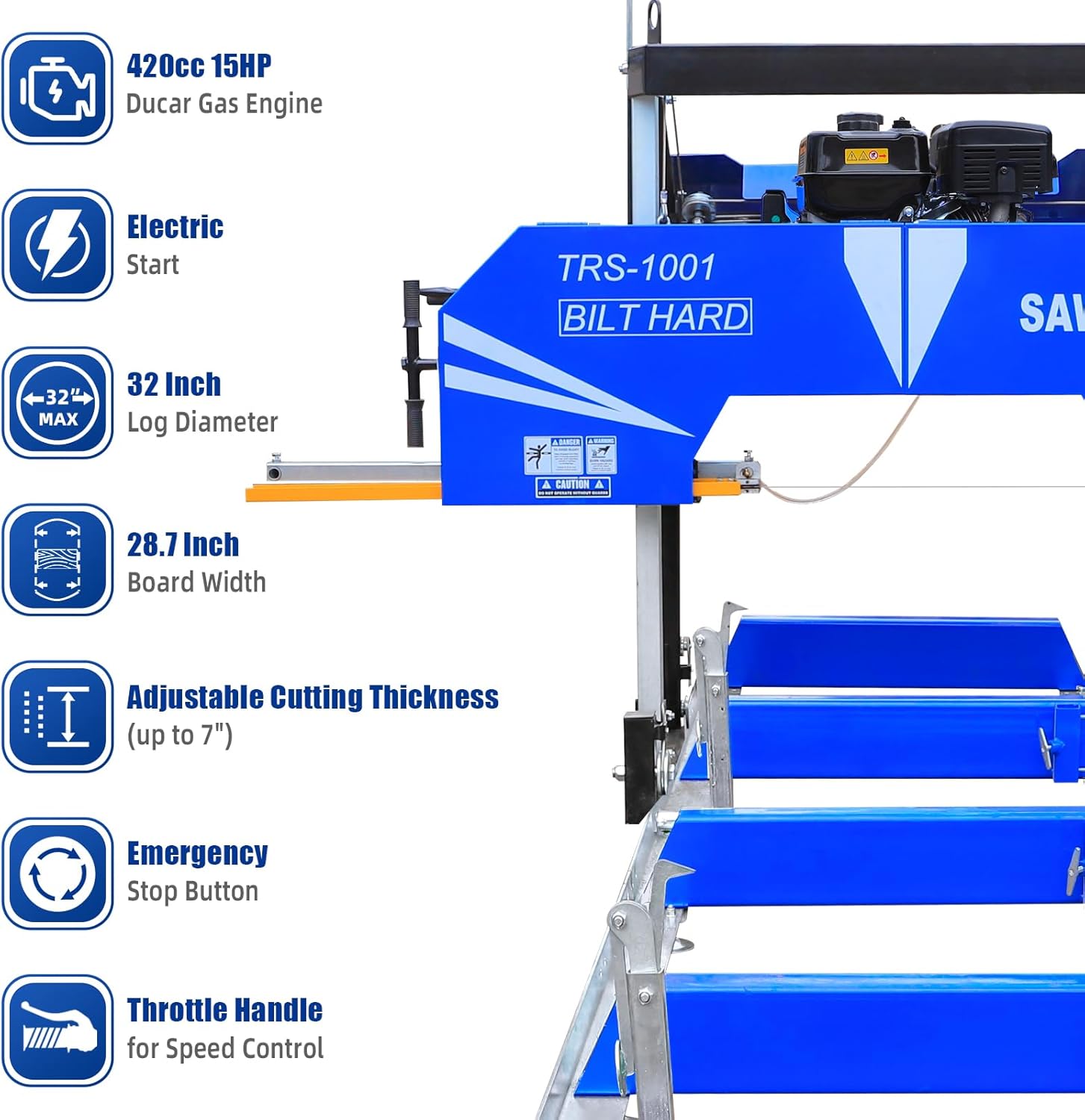 BILT HARD portable sawmill review,BILT HARD 32 portable sawmill review and rating,BILT HARD sawmill review pros cons,BILT HARD sawmill is it worth buying,BILT HARD portable sawmill honest review,BILT HARD sawmill review verdict performance results — claims verified against real-world testing