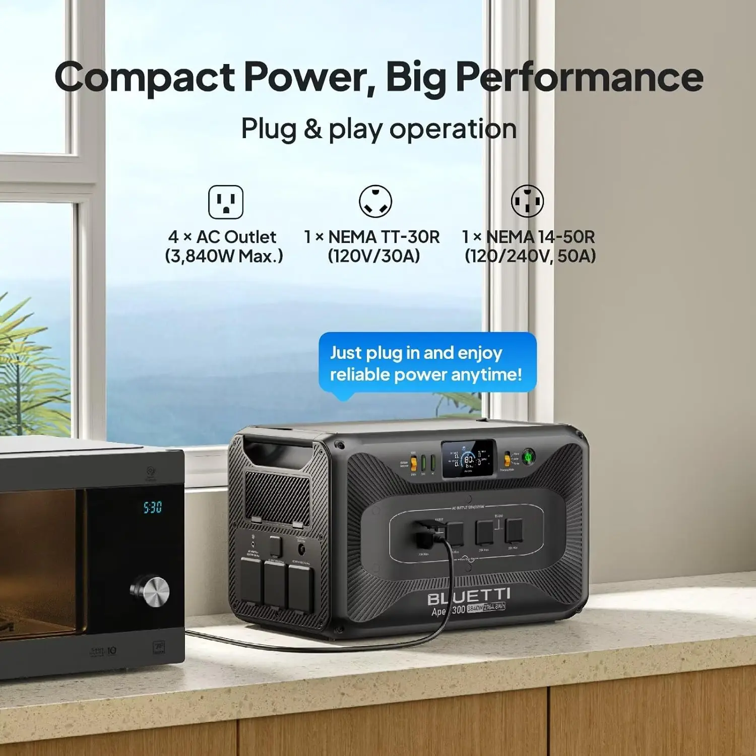 BLUETTI Apex 300 review,BLUETTI Apex 300 review and rating,is BLUETTI Apex 300 worth buying,BLUETTI Apex 300 review pros cons,BLUETTI Apex 300 review honest opinion,BLUETTI Apex 300 review verdict performance results — claims verified against real-world testing
