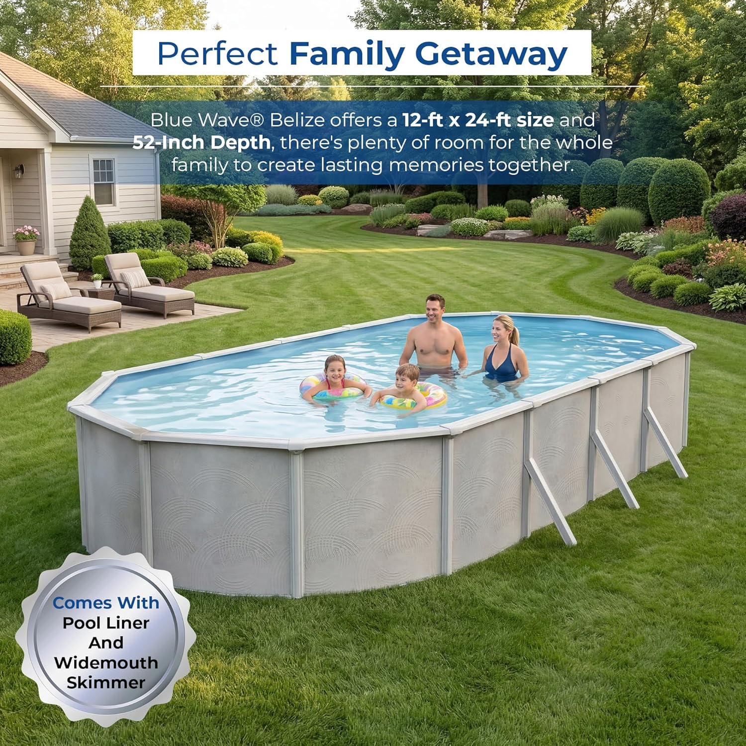 Blue Wave Belize above ground pool review,Blue Wave Belize pool review and rating,is Blue Wave Belize pool worth buying,Blue Wave Belize pool review pros cons,Blue Wave Belize pool review honest opinion,Blue Wave Belize pool review verdict performance testing over multiple weeks