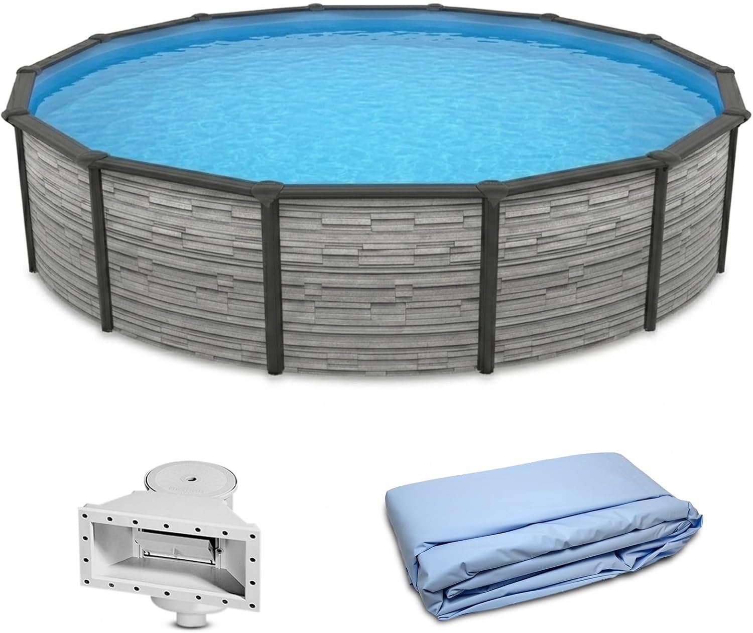 Blue Wave Montilla 24-ft round pool review,Blue Wave Montilla 24-ft review and rating,is Blue Wave Montilla pool worth buying,Blue Wave Montilla pool review pros cons,Blue Wave Montilla pool honest opinion,Blue Wave Montilla pool review verdict unboxing — first impressions and build quality assessment