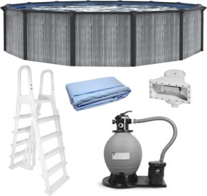 Image 1 of Blue Wave San Pedro pool review