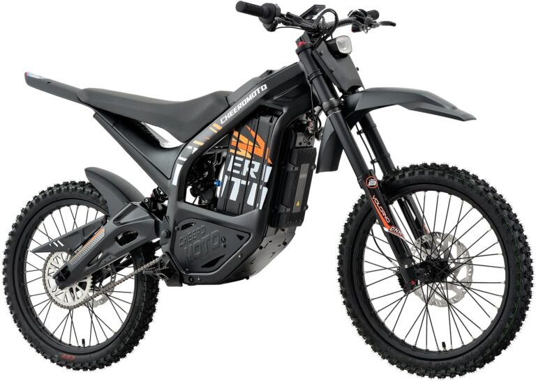 CHEERDMOTO Electric Dirt Bike Review: Honest Pros & Cons 11 Image 1 of CHEERDMOTO electric dirt bike review