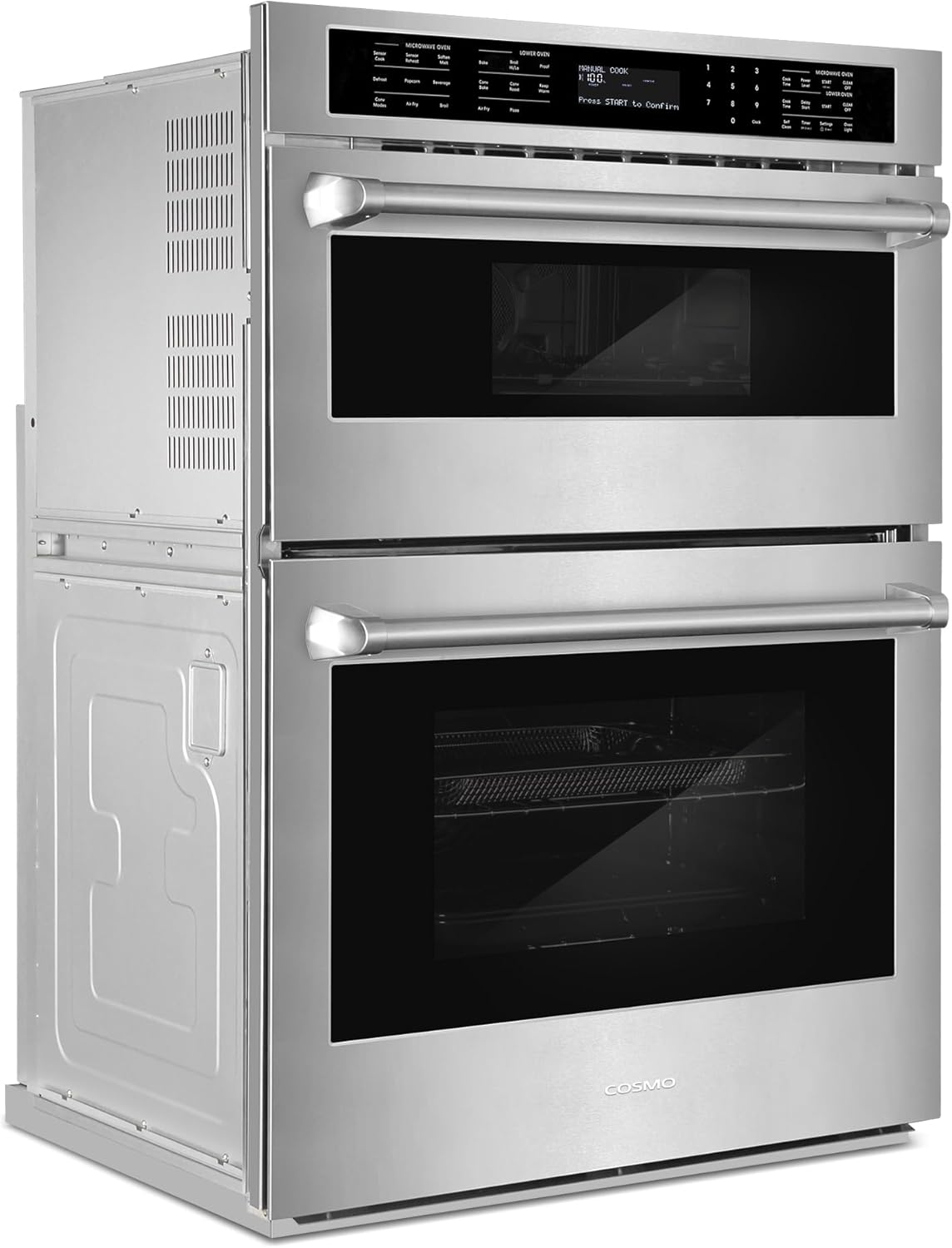 COSMO microwave wall oven combo review,COSMO wall oven combo review and rating,is COSMO wall oven combo worth buying,COSMO microwave wall oven combo review pros cons,COSMO wall oven combo review honest opinion,COSMO COS-WOMCR302SS review verdict performance testing and real-world results