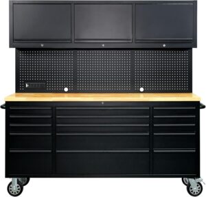Image 1 of CT Copper Tailor 72 inch tool chest review
