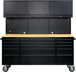 Image 1 of CT Copper Tailor 72 inch tool chest review