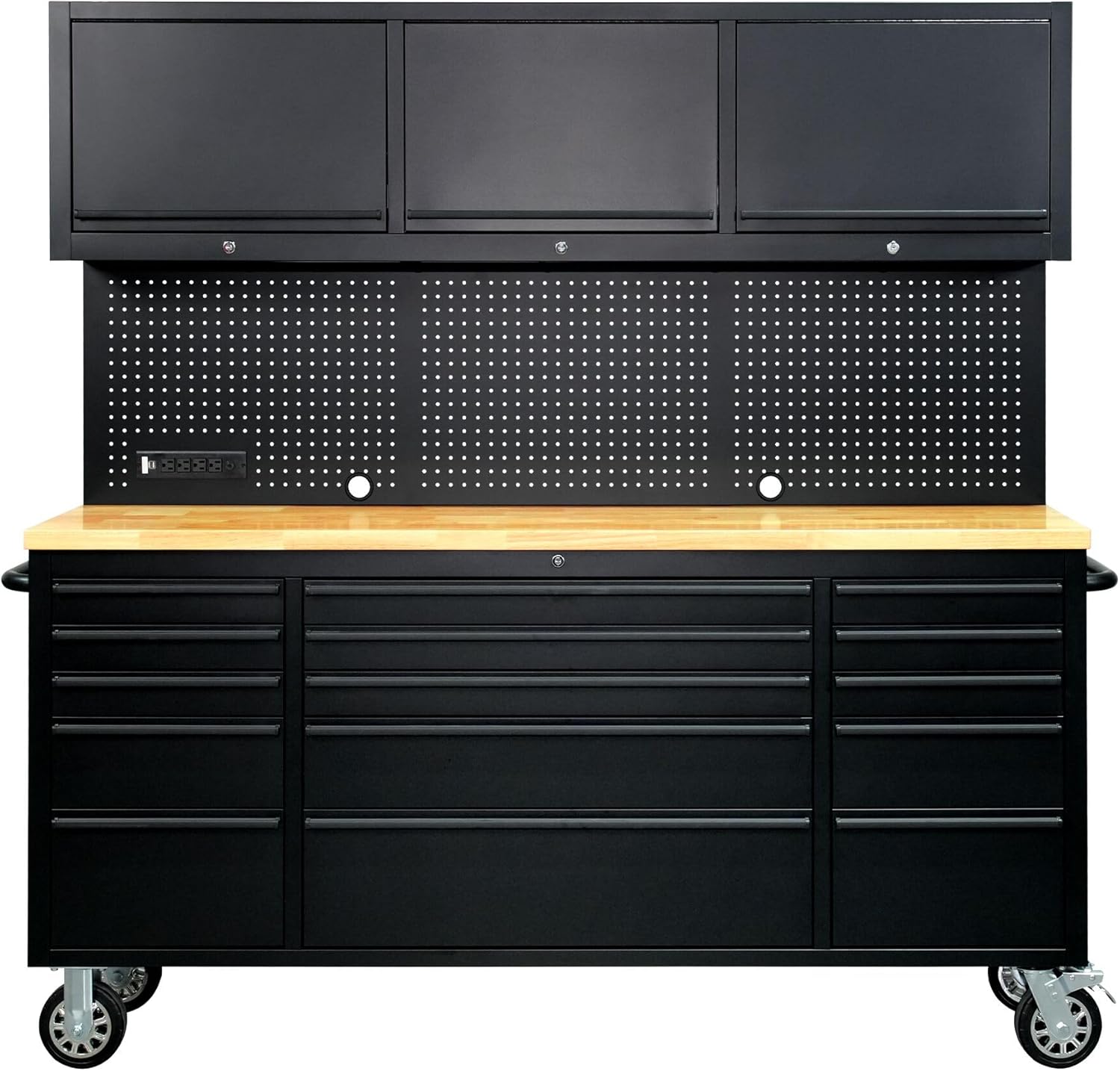 CT Copper Tailor 72 inch tool chest review – detailed features and technical specifications