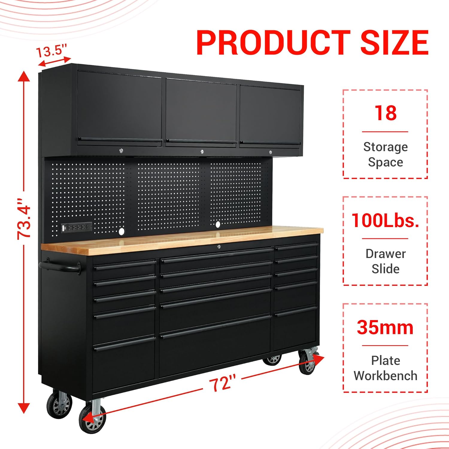 Step-by-step guide for CT Copper Tailor 72 inch tool chest review – complete tutorial