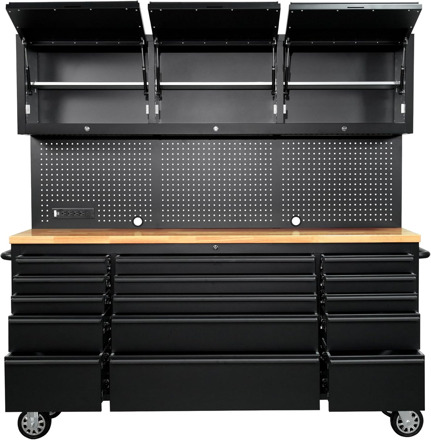 CT Copper Tailor 72 inch tool chest review – performance testing and real-world results