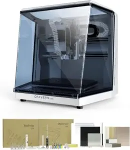 Image 1 of Carvera Air desktop CNC review