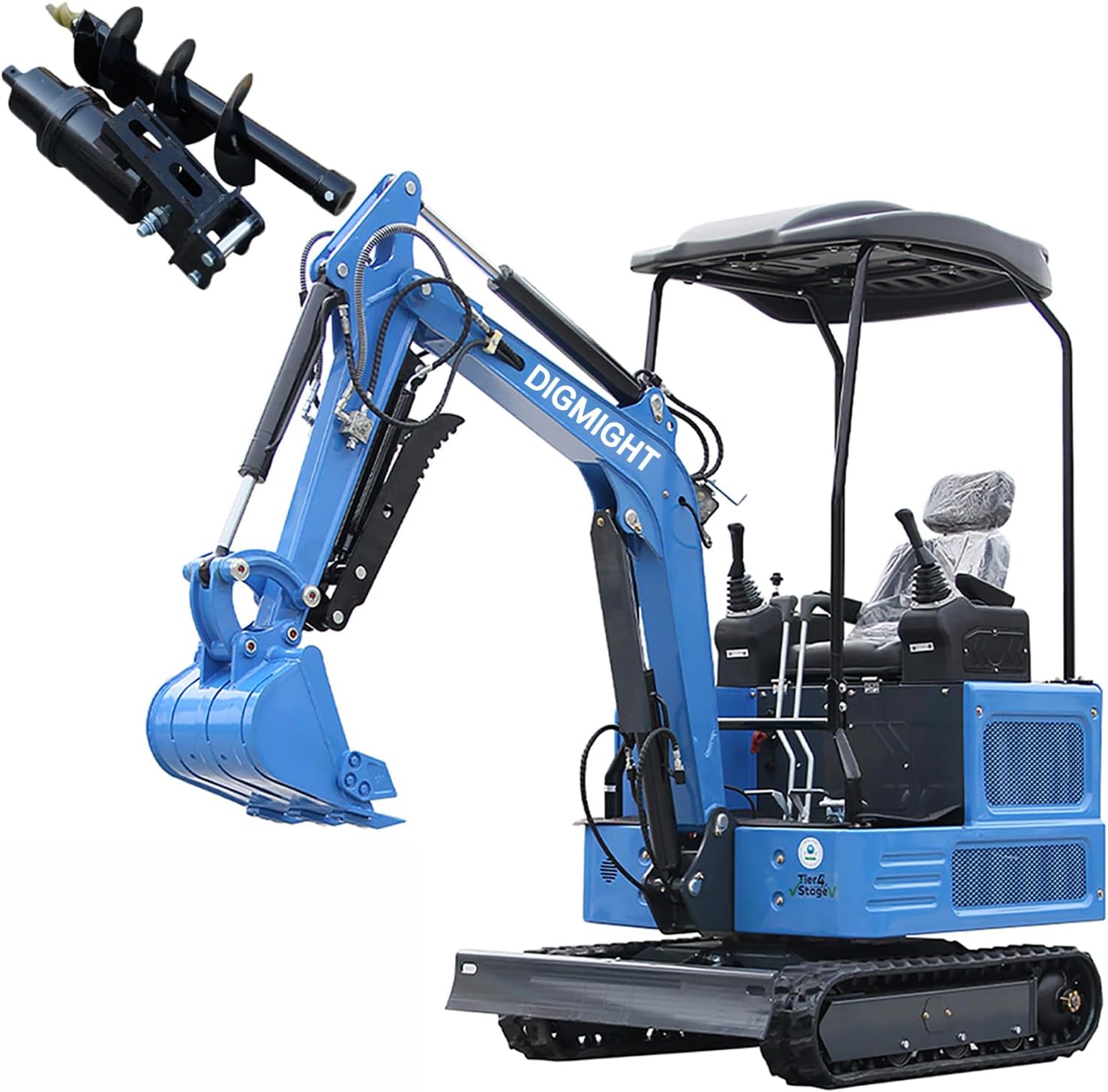 DIGMIGHT 2 ton mini excavator review,DIGMIGHT mini excavator review and rating,is DIGMIGHT 2 ton mini excavator worth buying,DIGMIGHT mini excavator review pros cons,DIGMIGHT 2 ton excavator review honest opinion,DIGMIGHT DS-180 mini excavator review verdict unboxing — first impressions and build quality assessment