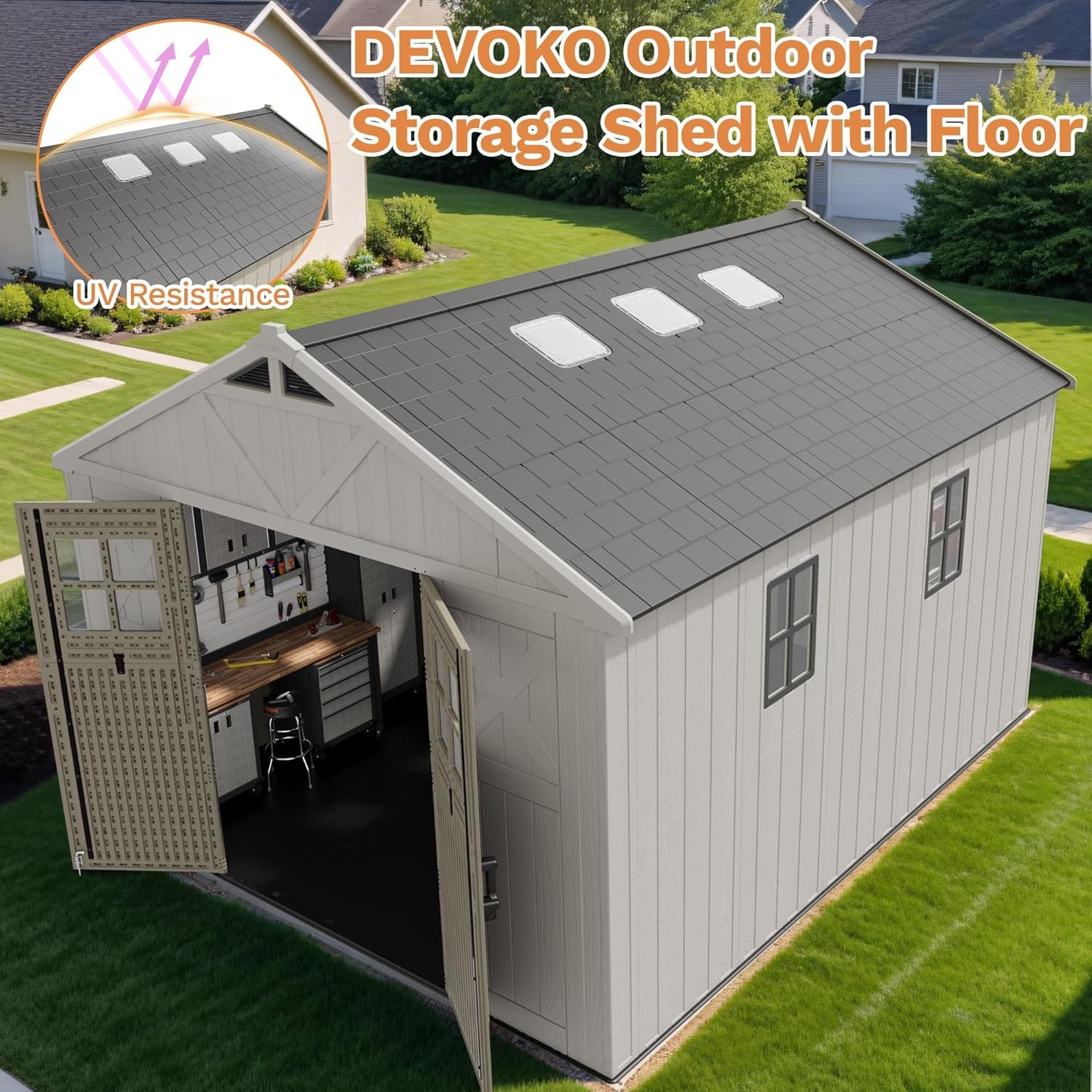 Devoko Outdoor Storage Shed Review: Pros & Cons Verdict 3 Step-by-step guide for Devoko outdoor storage shed review,Devoko storage shed review and rating,is Devoko outdoor storage shed worth buying,Devoko outdoor storage shed review pros cons,Devoko outdoor storage shed review honest opinion,Devoko storage shed review verdict - complete tutorial