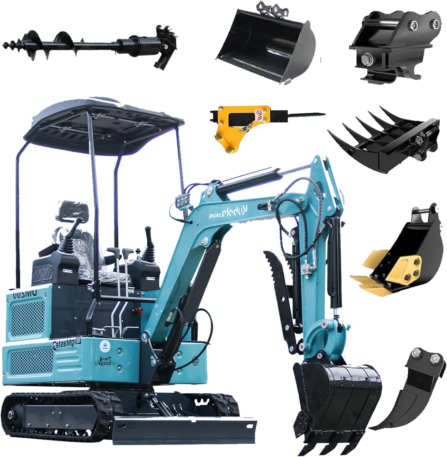 DigMaster DM200 mini excavator review,DigMaster DM200 mini excavator review and rating,is DigMaster DM200 mini excavator worth buying,DigMaster DM200 mini excavator review pros cons,DigMaster DM200 mini excavator review honest opinion,DigMaster DM200 mini excavator review verdict unboxing — first impressions and build quality assessment