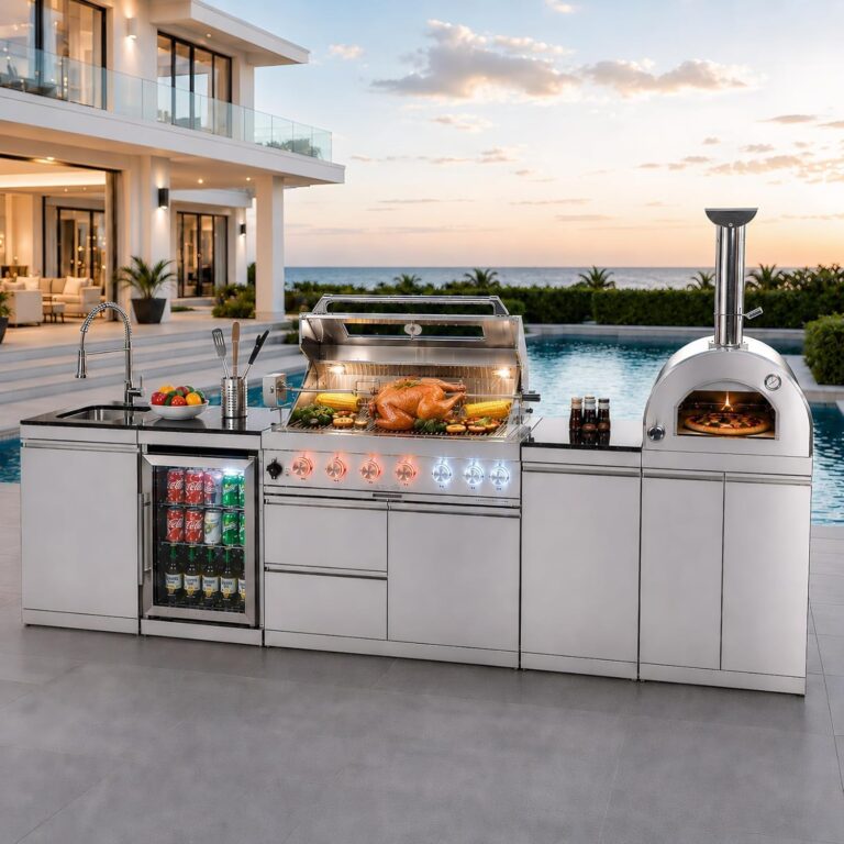 Doredo Outdoor Kitchen Island Review: Honest Pros & Cons 35 Image 1 of Doredo outdoor kitchen island review