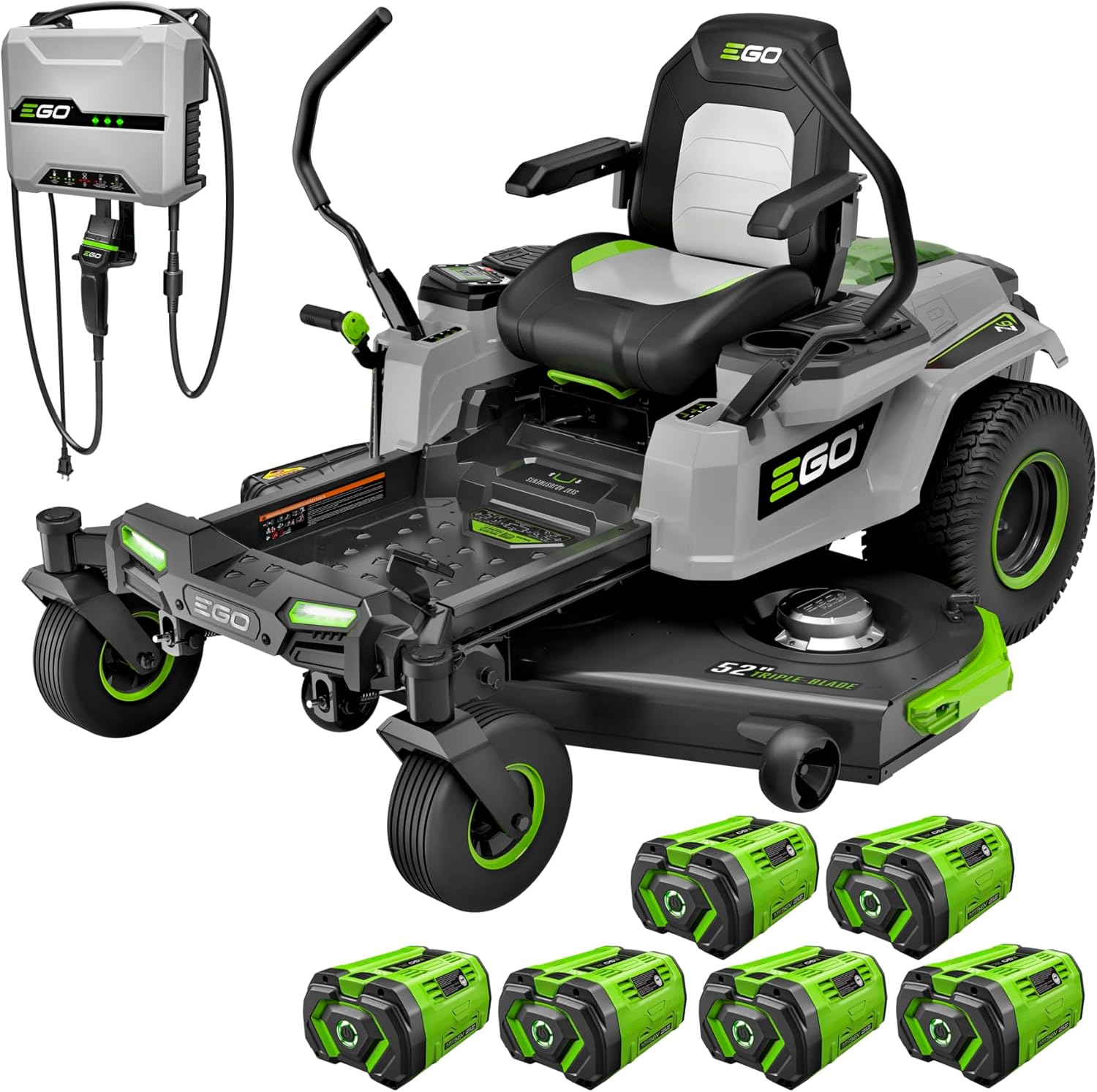 EGO POWER+ Z6 zero turn mower review,EGO Z6 zero turn mower review and rating,is EGO POWER+ Z6 worth buying,EGO Z6 mower review pros cons,EGO Z6 zero turn review honest opinion,EGO POWER+ Z6 review verdict during hands-on performance testing