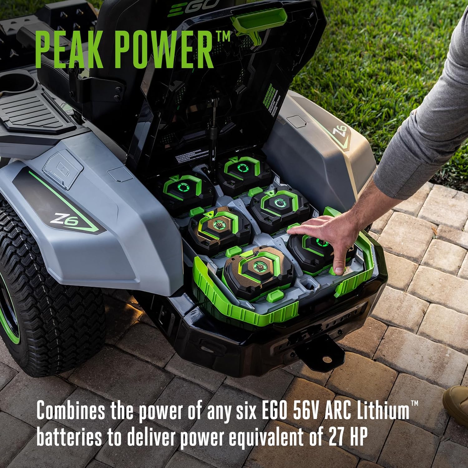 EGO POWER+ Z6 zero turn mower review,EGO Z6 zero turn mower review and rating,is EGO POWER+ Z6 worth buying,EGO Z6 mower review pros cons,EGO Z6 zero turn review honest opinion,EGO POWER+ Z6 review verdict key features and specifications overview