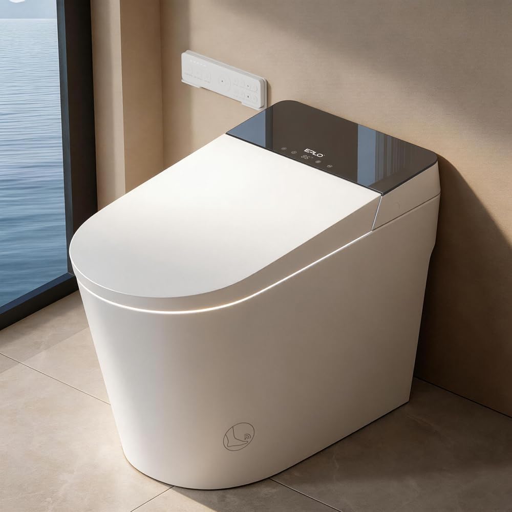 EPLO G20MAX smart toilet review, EPLO G20MAX review and rating, is EPLO G20MAX worth buying, EPLO G20MAX review pros cons, EPLO G20MAX review honest opinion, EPLO G20MAX review verdict build quality and materials close-up