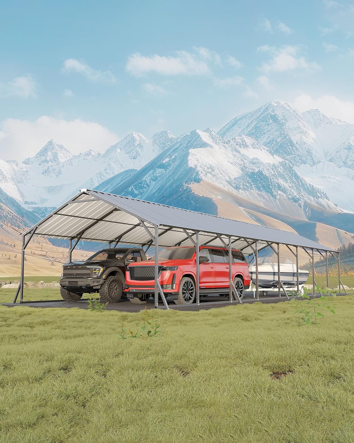 GarveeLife metal carport review,GarveeLife carport review and rating,is GarveeLife carport worth buying,GarveeLife carport review pros cons,GarveeLife carport review honest opinion,GarveeLife metal carport review verdict unboxing — first impressions and package contents