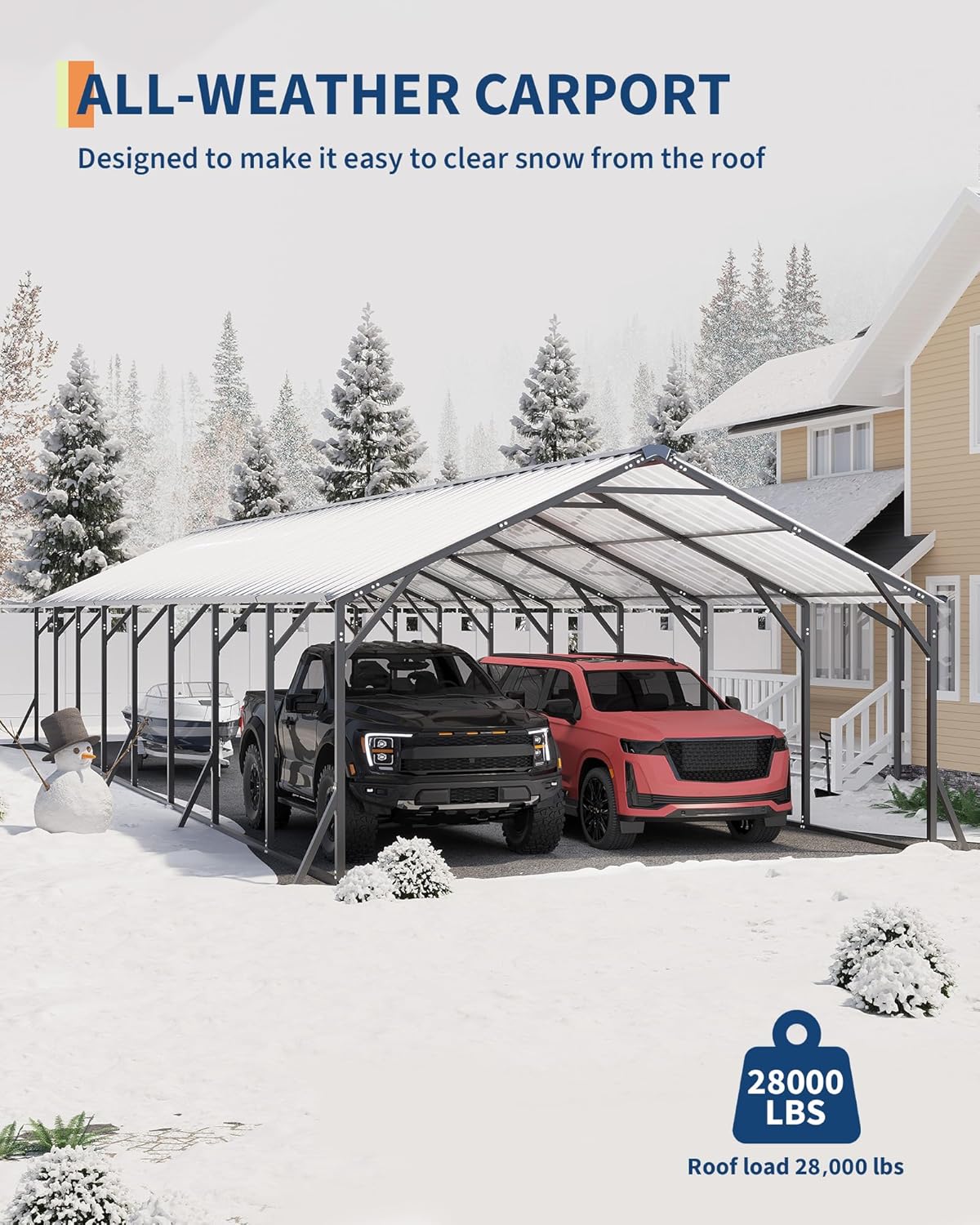 GarveeLife metal carport review,GarveeLife carport review and rating,is GarveeLife carport worth buying,GarveeLife carport review pros cons,GarveeLife carport review honest opinion,GarveeLife metal carport review verdict setup process and initial configuration
