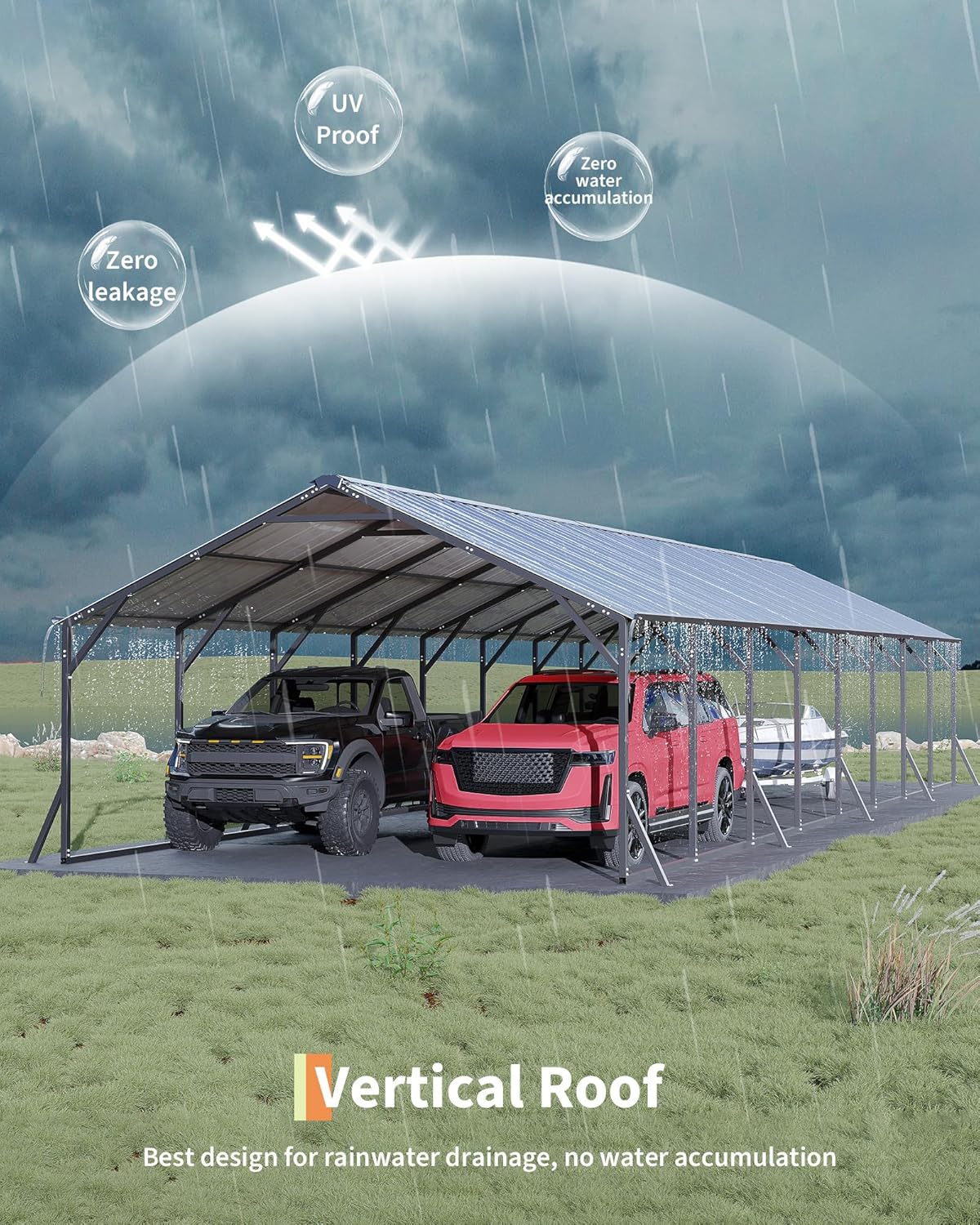 GarveeLife metal carport review,GarveeLife carport review and rating,is GarveeLife carport worth buying,GarveeLife carport review pros cons,GarveeLife carport review honest opinion,GarveeLife metal carport review verdict after weeks of real-world daily use