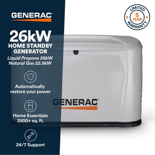 Generac 26kW Generator Review: Honest Pros & Cons 3 Generac 26kW generator review,Generac 26kW generator review and rating,is Generac 26kW generator worth buying,Generac 26kW generator review pros cons,Generac 26kW generator review honest opinion,Generac 26kW generator review verdict after weeks of real-world daily use