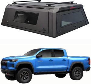 Image 1 of Hynex hard top tonneau cover review