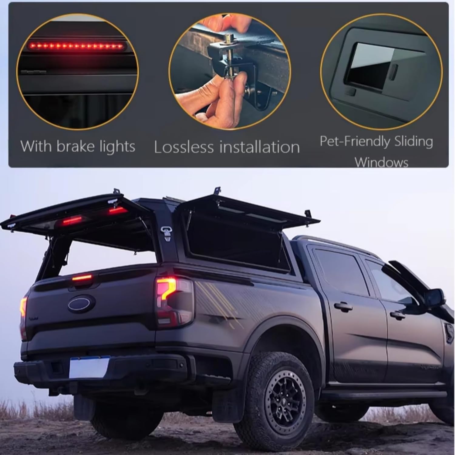 Hynex hard top tonneau cover review,Hynex truck bed cap review and rating,is Hynex hard top tonneau cover worth buying,Hynex hard top tonneau cover review pros cons,Hynex hard top tonneau cover honest opinion,Hynex truck topper review verdict benchmark scores and measured results