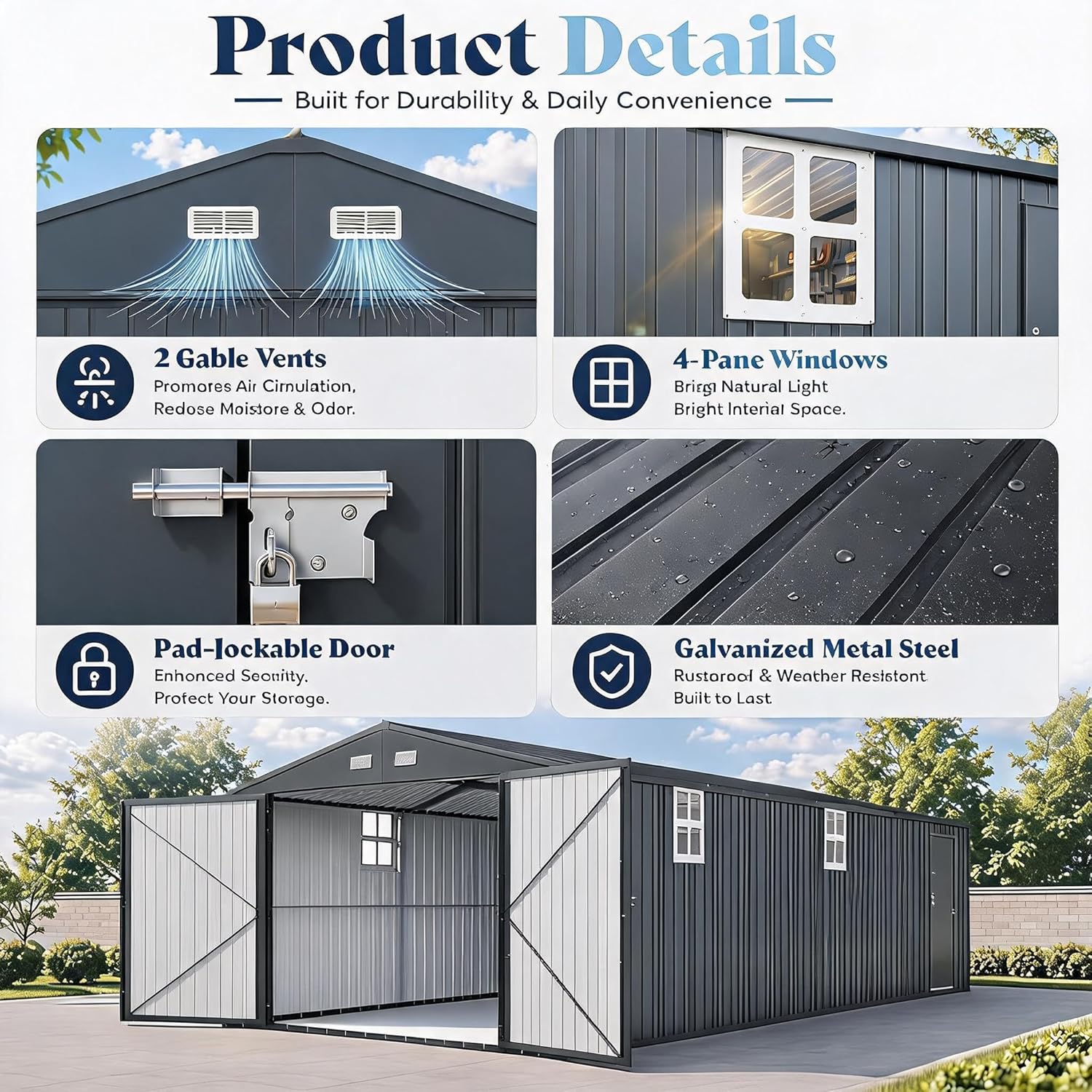 IDEALHOUSE metal garage shed review,IDEALHOUSE storage shed review and rating,is IDEALHOUSE metal garage shed worth buying,IDEALHOUSE metal garage shed review pros cons,IDEALHOUSE metal garage shed review honest opinion,IDEALHOUSE metal garage shed review verdict performance testing and real-world results