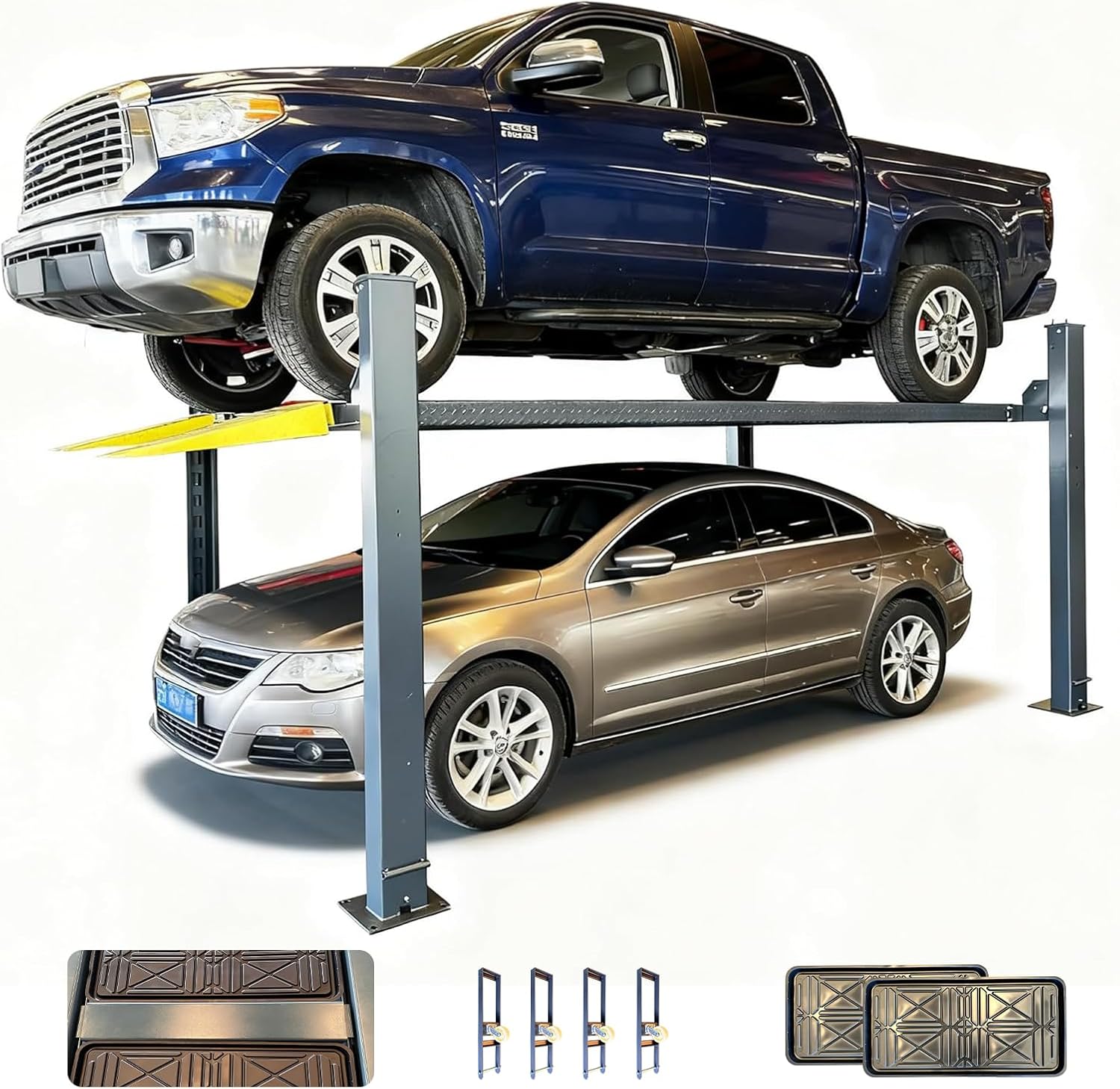 KATOOL 4 post car lift review,KATOOL 4 post car lift review and rating,is KATOOL 4 post car lift worth buying,KATOOL 4 post car lift review pros cons,KATOOL 4 post car lift review honest opinion,KATOOL 4 post car lift review verdict — full unboxing showing every item included