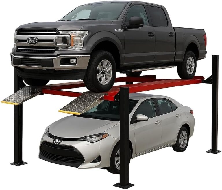 KATOOL 4 Post Lift Review: Honest Pros, Cons & Verdict 6 Image 1 of KATOOL 4 post lift review