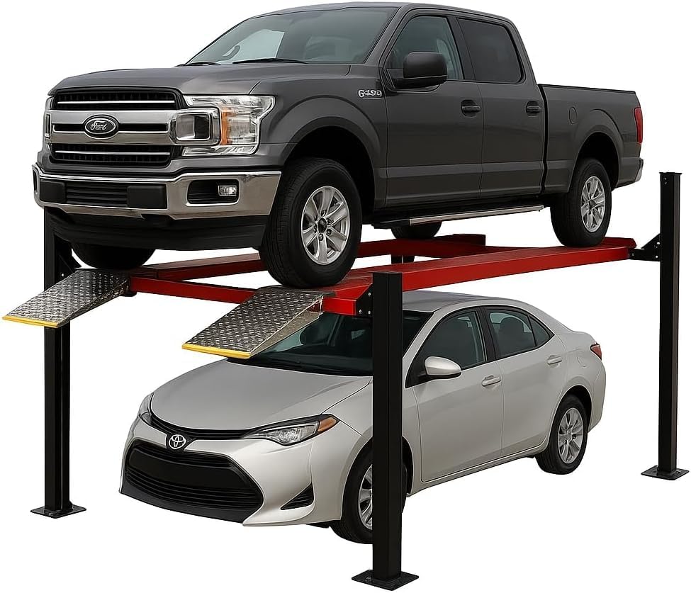 KATOOL 4 post lift review,KATOOL 4 post lift review and rating,is KATOOL 4 post lift worth buying,KATOOL 4 post lift review pros cons,KATOOL 4 post lift review honest opinion,KATOOL 4 post lift review verdict — full package contents