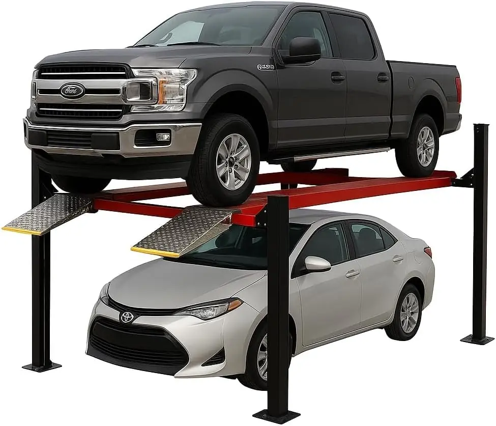 KATOOL 4 post lift review,KATOOL 4 post lift review and rating,is KATOOL 4 post lift worth buying,KATOOL 4 post lift review pros cons,KATOOL 4 post lift review honest opinion,KATOOL 4 post lift review verdict — full package contents