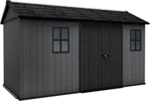 Image 1 of Keter Newton Plus review