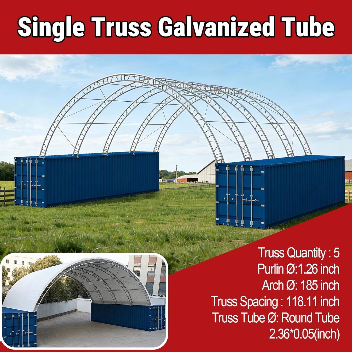 KoreJetMetal 40x40x14.5FT shipping container canopy review,KoreJetMetal container shelter review and rating,is KoreJetMetal shipping container canopy worth buying,KoreJetMetal heavy duty canopy review pros cons,KoreJetMetal 40x40 canopy review honest opinion,KoreJetMetal container storage shelter review verdict — setup process and usability