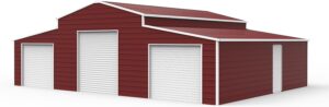 Image 1 of KoreJetMetal 42x30 shed review