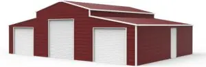 Image 1 of KoreJetMetal 42x30 shed review