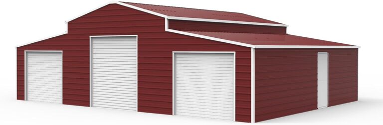 KoreJetMetal 42x30 Shed Review: Honest Pros & Cons 6 Image 1 of KoreJetMetal 42x30 shed review