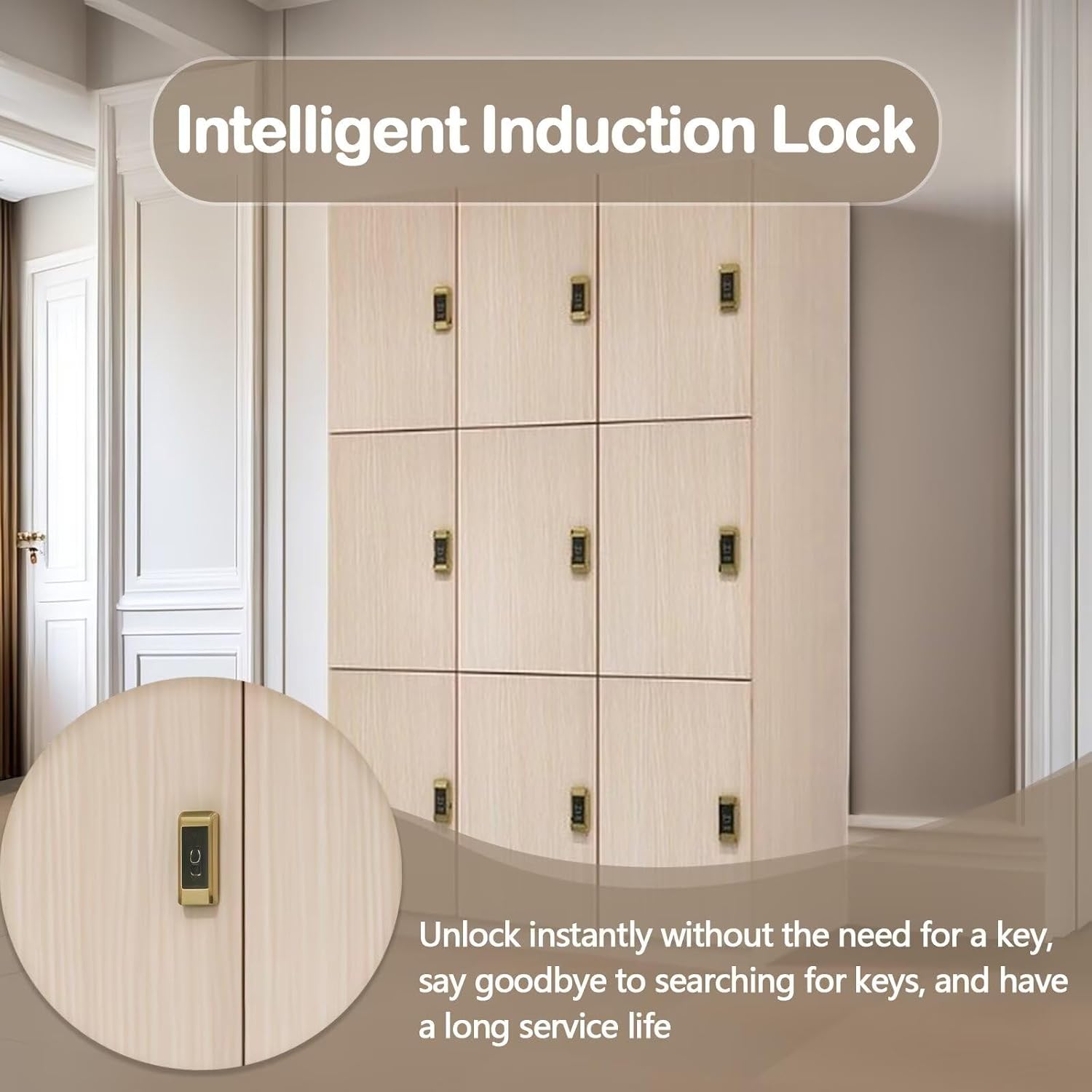 Setup and practical use guide for Larnavo storage locker review