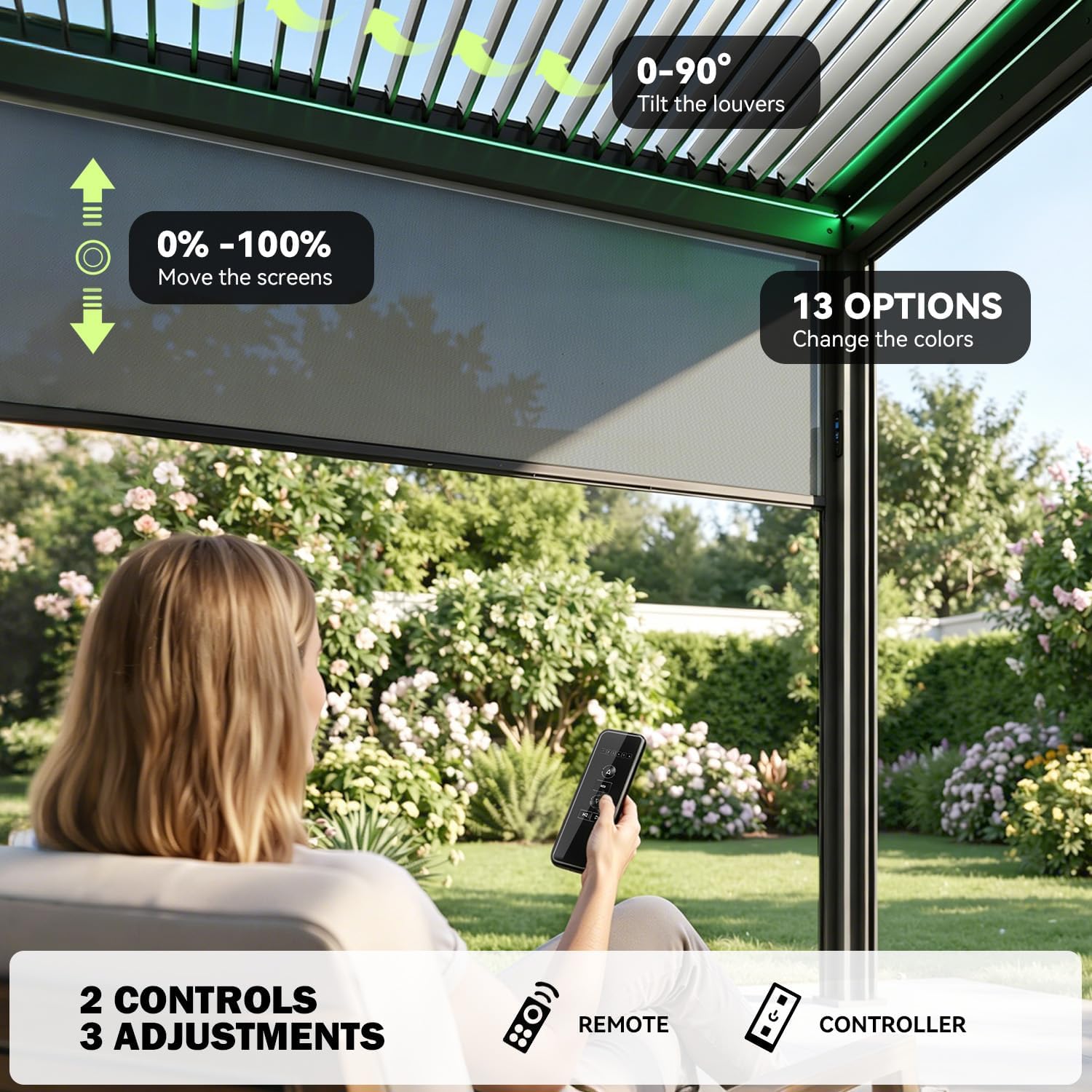 MELLCOM motorized pergola review,MELLCOM pergola review and rating,is MELLCOM pergola worth buying,MELLCOM motorized pergola review pros cons,MELLCOM pergola review honest opinion,MELLCOM motorized pergola review verdict key features examined up close