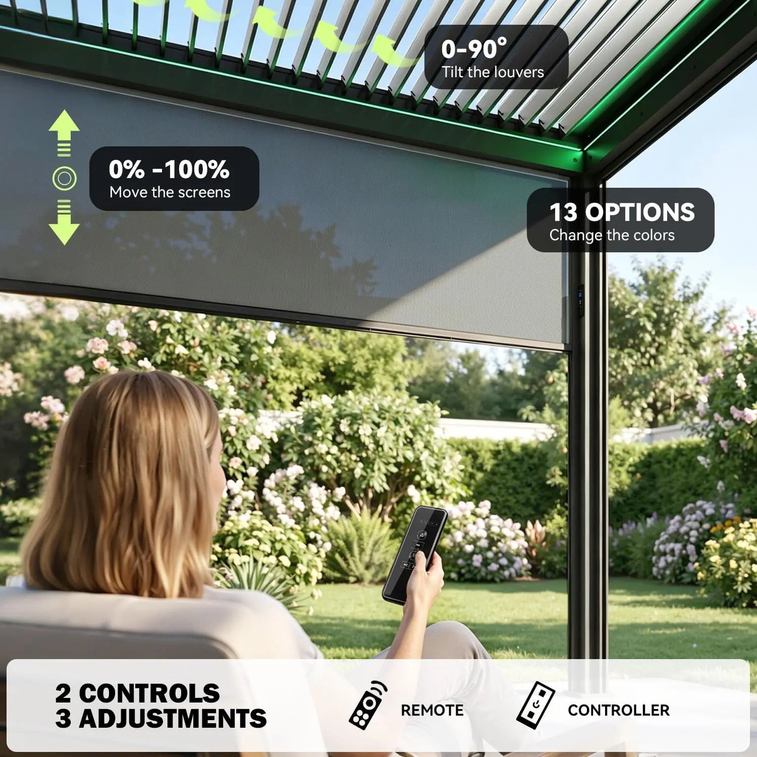MELLCOM motorized pergola review,MELLCOM pergola review and rating,is MELLCOM pergola worth buying,MELLCOM motorized pergola review pros cons,MELLCOM pergola review honest opinion,MELLCOM motorized pergola review verdict key features examined up close