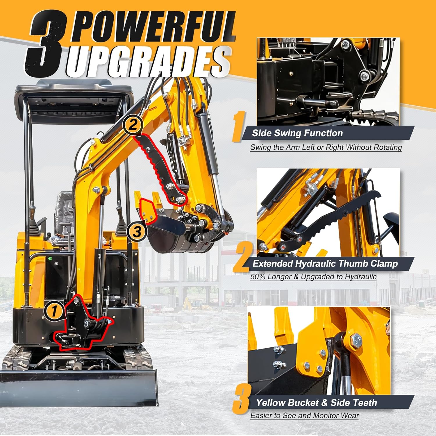 MMS15 mini excavator review,MMS15 mini excavator review and rating,is MMS15 mini excavator worth buying,MMS15 mini excavator review pros cons,MMS15 mini excavator review honest opinion,MMS mini excavator review verdict performance testing over multiple weeks